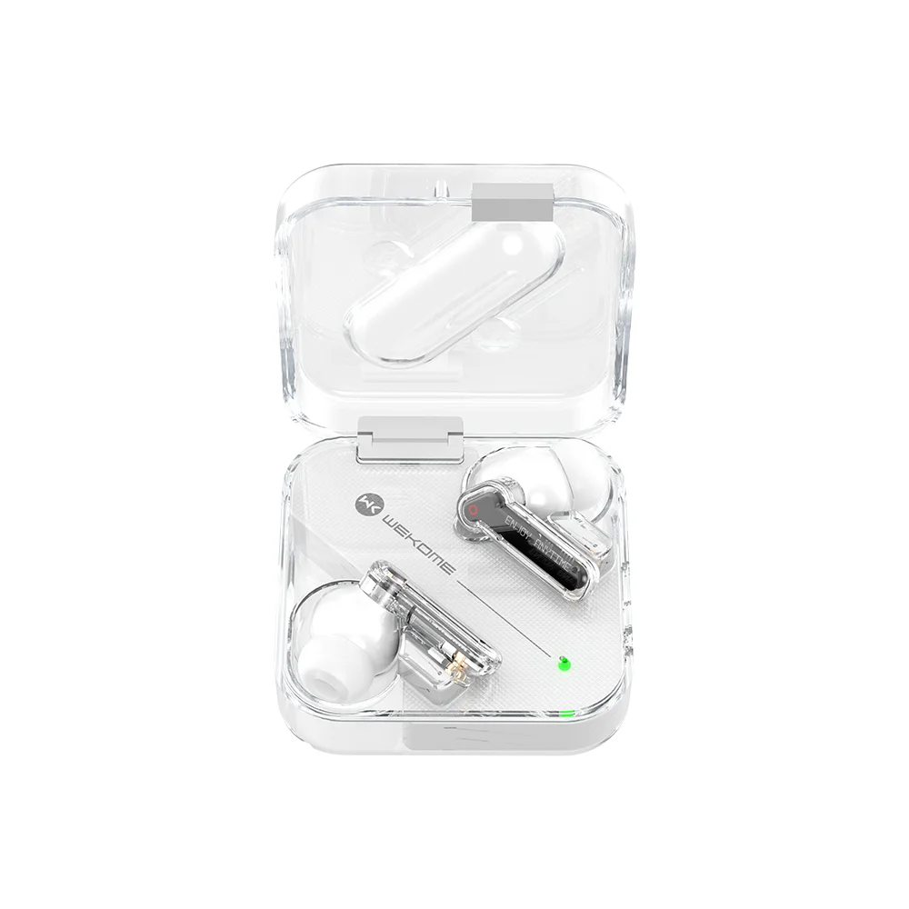 2022 V51 TWS auricolari da gioco auricolari Touch cuffie Wireless Bluetooth batteria da 300mAh cuffie impermeabili HIFI in Standby lungo