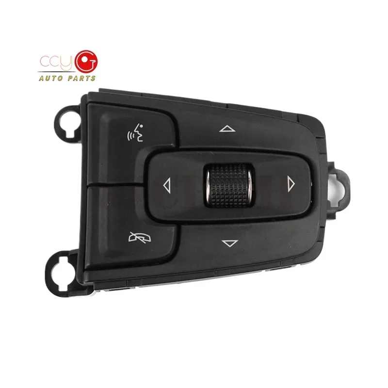 13528612 Car Steering Wheel Audio Control Volume Button Control Switch For Silverado 1500 Sierra 2019 -2020 Silverado 2500 3500