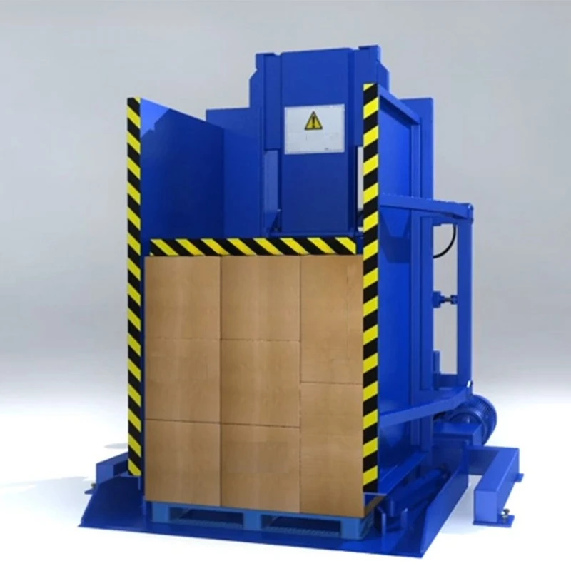 Pallet changing machine Automatic type, pallet changing machine