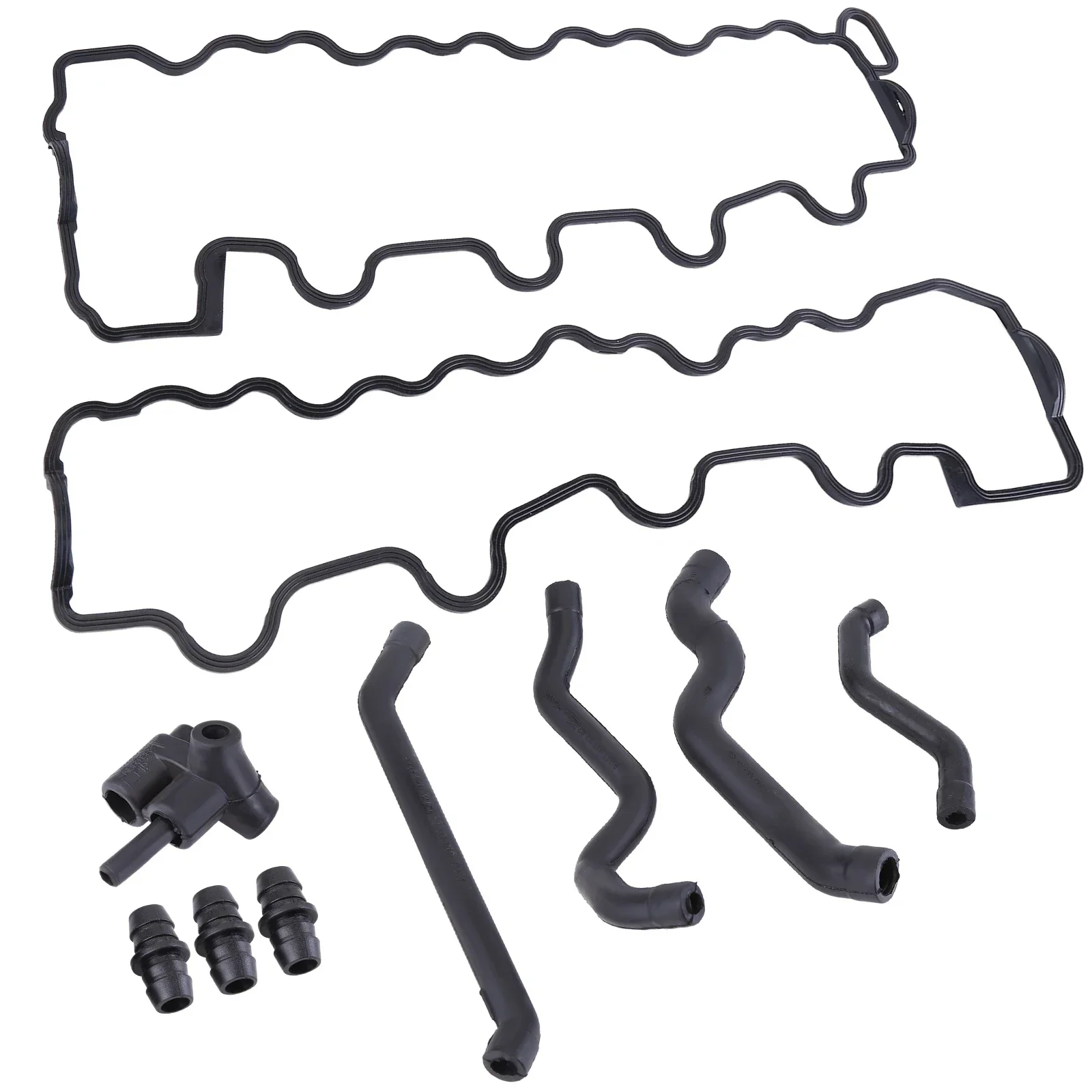 Applicable to for Mercedes-Benz W163, W202, W203, R170 valve cover hose kit 1179901578