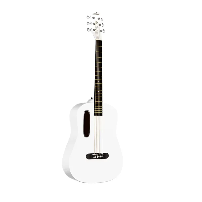 Beginner 39/38 6-string original sound guitar entry-level solid basswood construction mahogany fretboard for music lovers