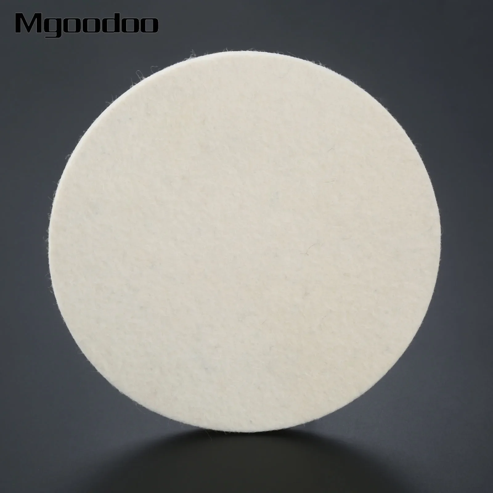 1Pc 7 Inch Car Buffing Wax Polishing Disc 180mm Round Polishing Wheel Disk Sheets Pads For Car Cleaning Metals Glass Polishing