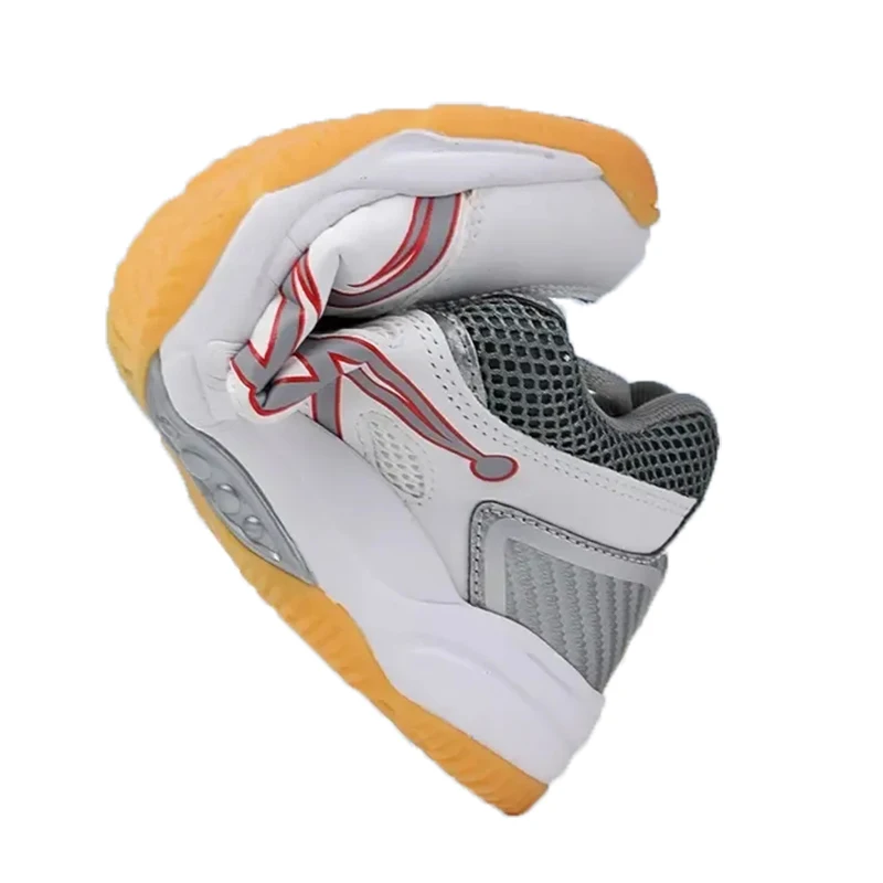 Nuove scarpe sportive maschili scarpe da Badminton da uomo Sneakers da pallavolo leggere da uomo Sneakers da uomo traspiranti da Badminton 36-44