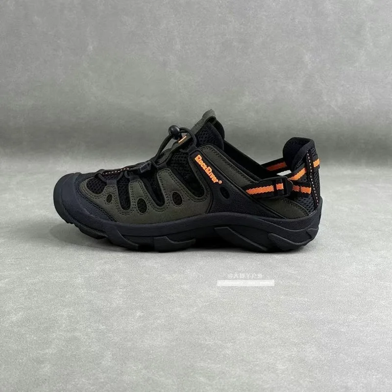 

Профессиональная уличная обувь для скалолазания для мужчин, Нескользящая треккинговая обувь, мужская дышащая походная обувь с сеткой, мужская носимая спортивная обувь