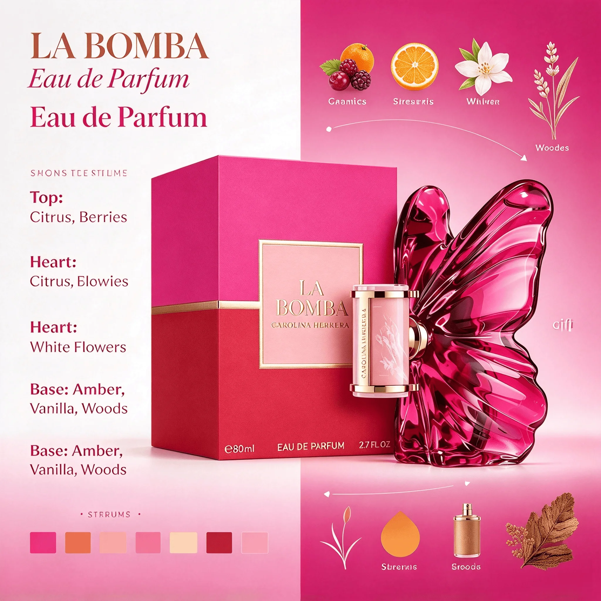 Carolina Herrera La Eau De Par - Luxury Gift Set recensie en prijs