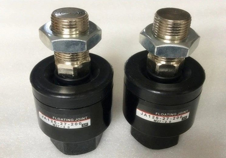 New Floating Connector JS20-8-125 JS32-10-125 JS40-14-150 JS63-18-150-S