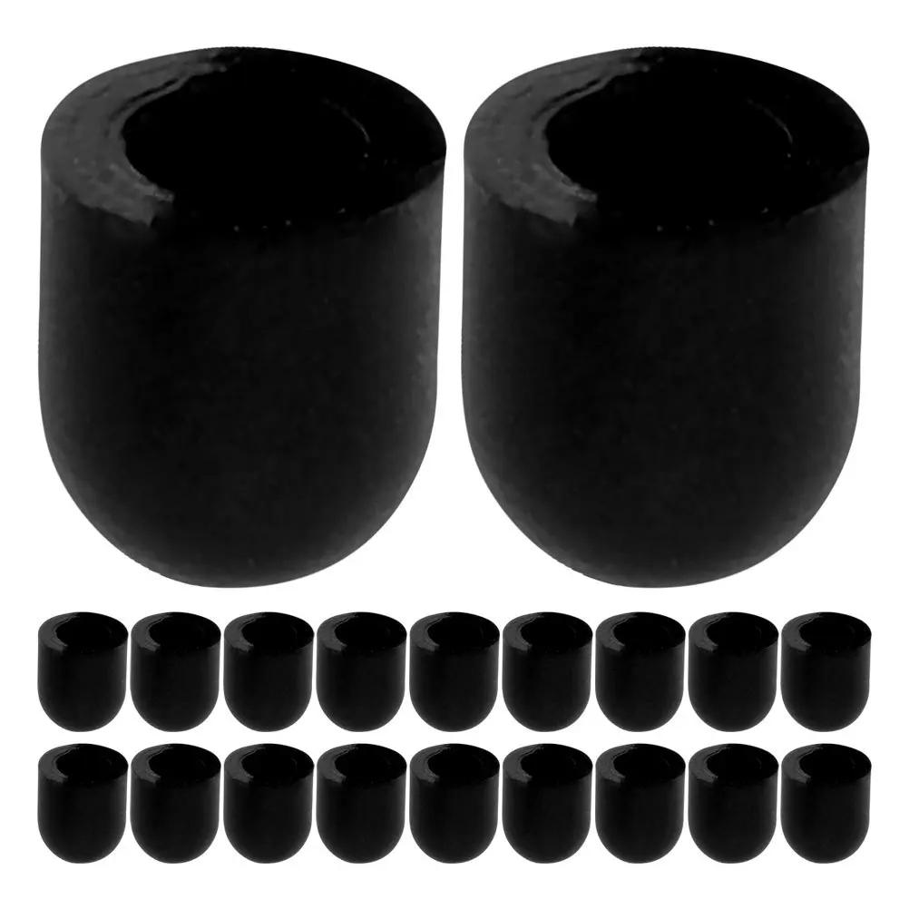 

20Pcs Stylus Pen Tips Replacement Silicone Capacitive Tips Smooth Responsive for Touchscreen Devices Capacitive Pen Tip