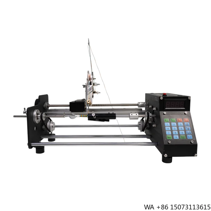High-speed Fully Automatic Button; Cheongsam Button, Flat Button Winding Machine CE Certified
