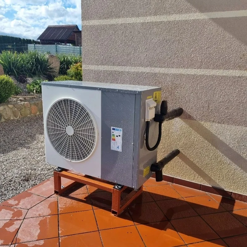2023 R32 Heat Pump …