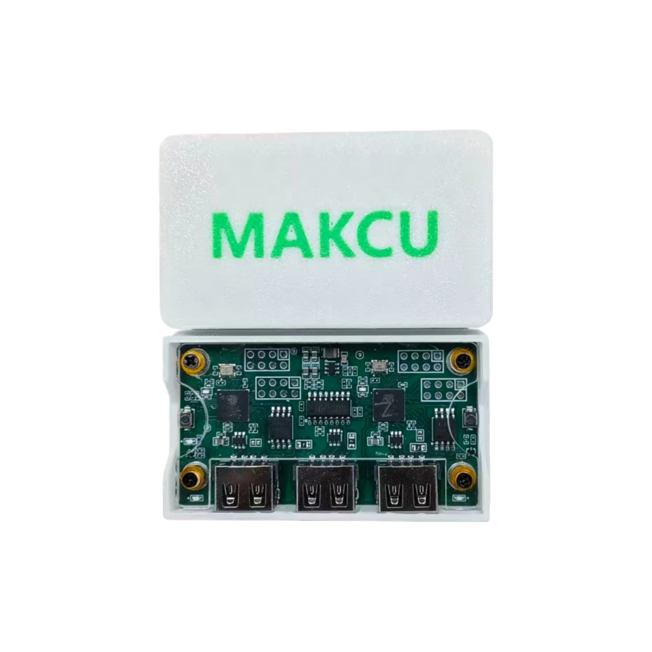 MAKCU ESP32-S3 Arduino Development Board – Mendukung UART + Mouse + Komputer dalam satu paket lengkap
