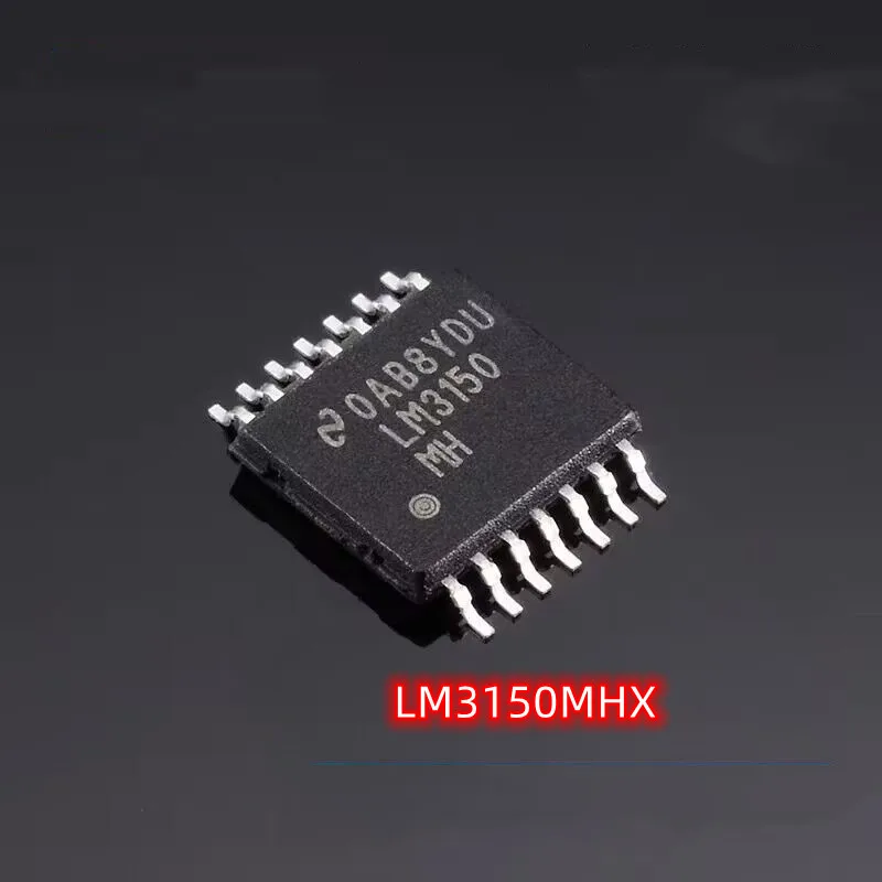 จัดส่งฟรี LM3150MHX LM3150 LM3150MH TSSOP14 10ชิ้น/ล็อต