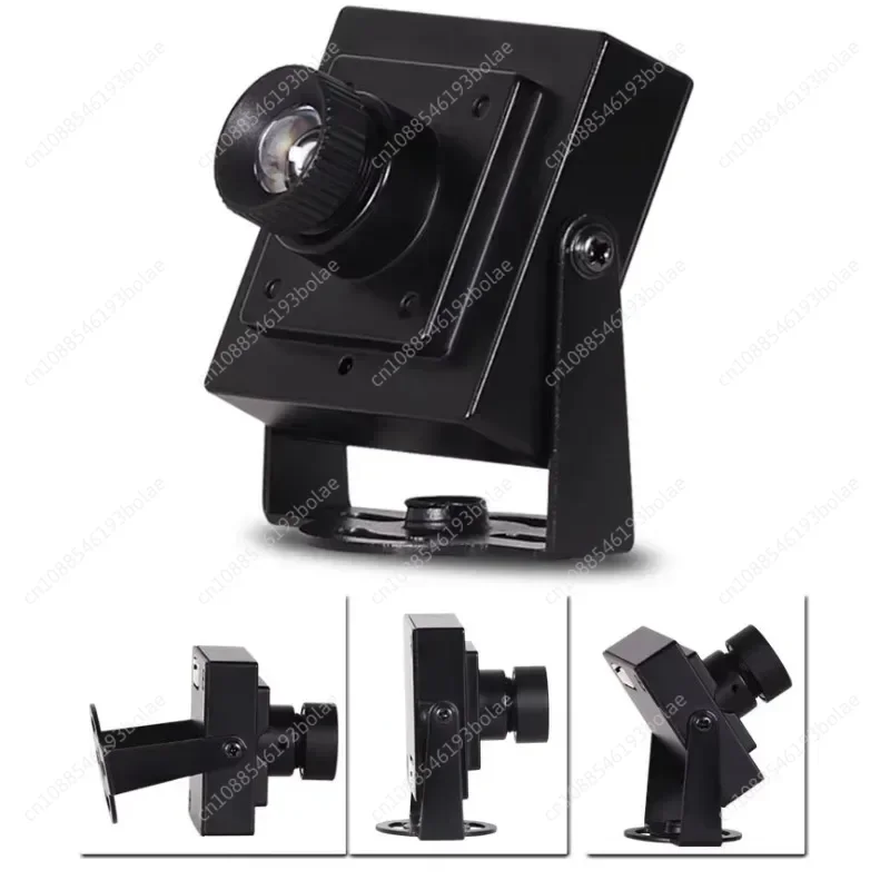 1 million high definition infrared narrow band 720PAndroid industrial camera 480P wide-angle distortion-free USB computer camera