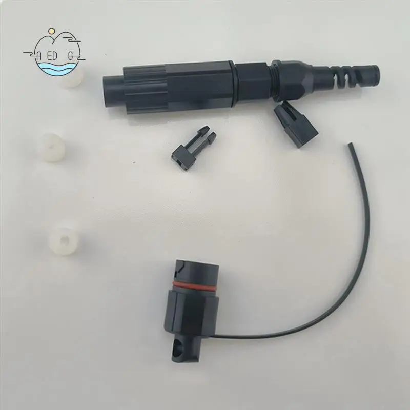 AED6-FTTH Fiber Optic Connector High-Quality Optical Fiber Connector Waterproof Optical Cable Connector