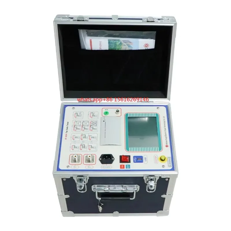 Tan Tester Measurin…