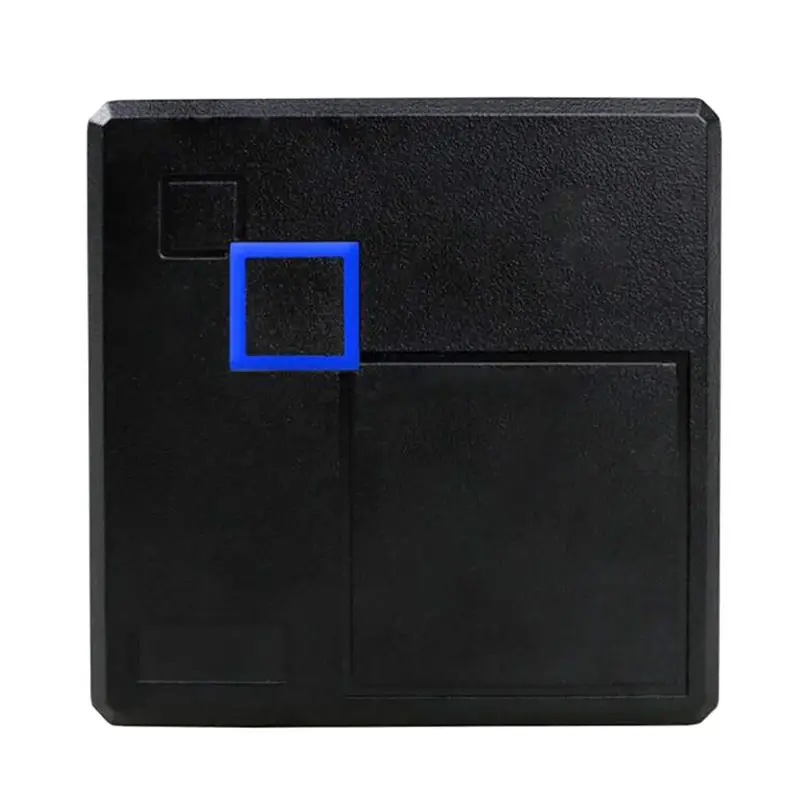 PHILE-Waterproof IP65 Proximity RFID Card Door Access Control Keypad Reader Wiegand 26 Bit Forsecurity Systems 125Khz(ID)