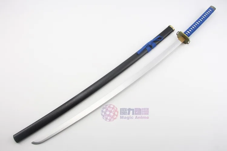 FF7 Sephiroth تأثيري السيف كاتانا الدعائم لعبة فاينل فانتسي السابع الأسلحة اكسسوارات لجميع القديسين كرنفال أحداث الحفلات الفاخرة