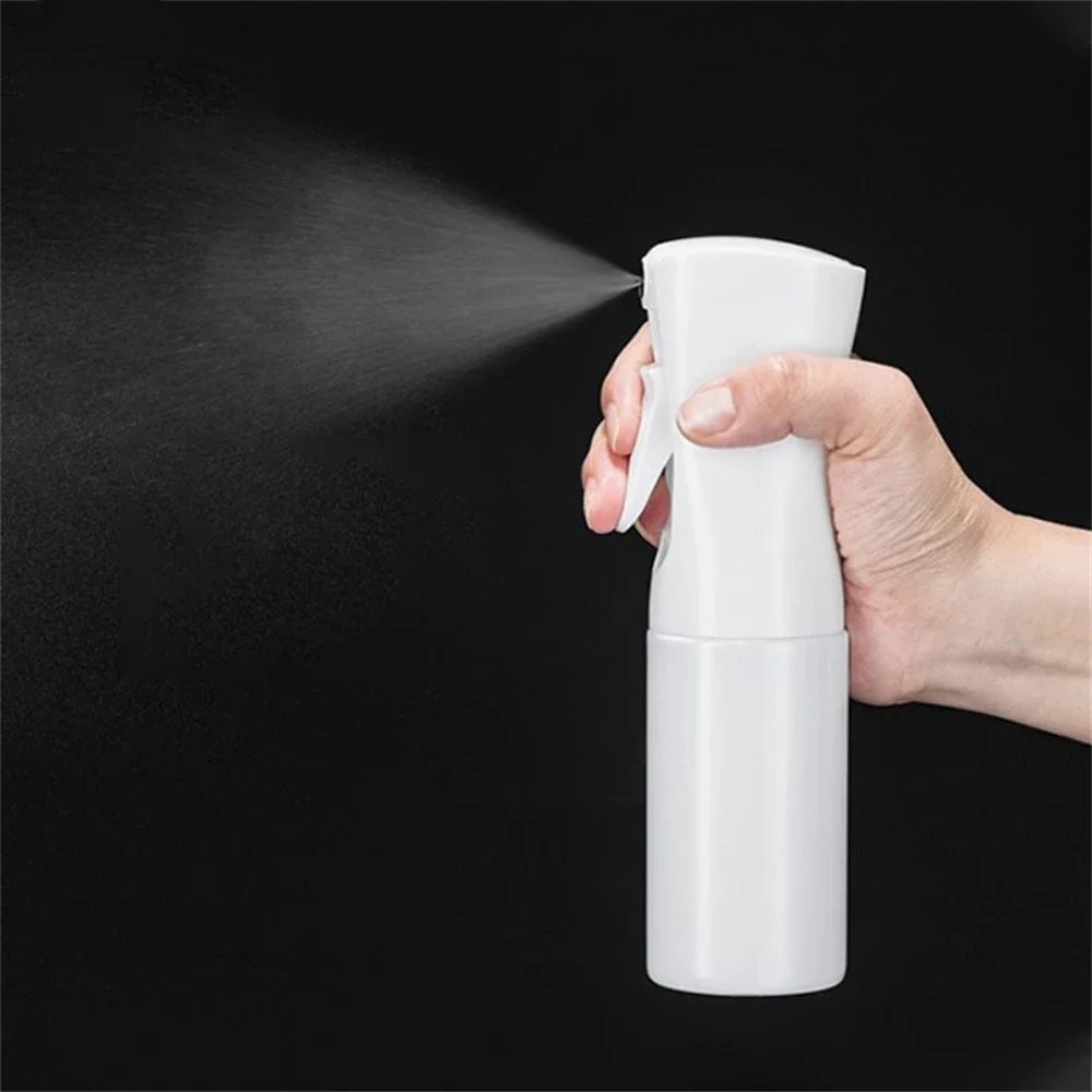 High Pressure Continuous Spray Bottle Hair Makeup Hydrating Spray Bottle Pressed Fine Mist Watering Can Garden Watering Flowers