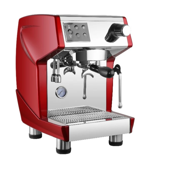 

Espresso Cappuccino Machine with 15 bar Pressure GEMILAI VERSION