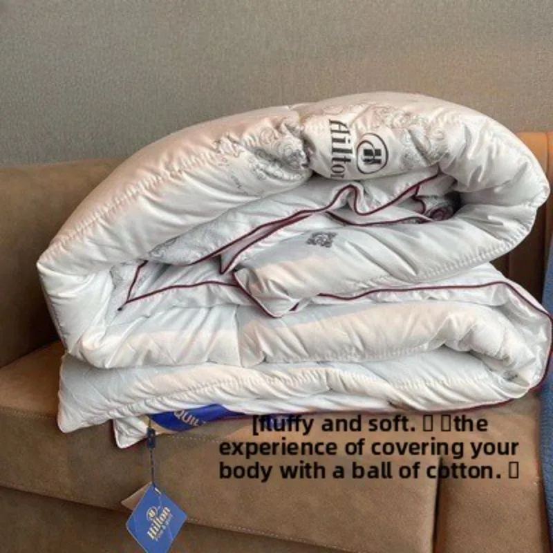 Inner Winter Three Season Quilt Gift Wholesale Dropshipping Winter Quilt Thickened To Keep Warm Winter Quilt Thickening