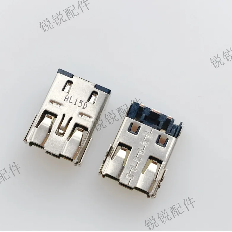 

Для ноутбука, компьютера, силовая головка, розетка 3P сильноточный, интерфейс питания, гнездовое сиденье порта зарядки, тип квадратного отверстия