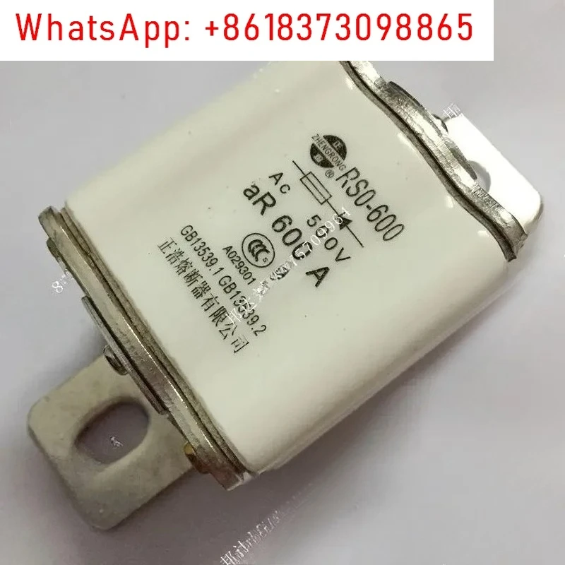 

Z-henghao-fast fuse, RS0-600, 500A, 600A, 500V, RSO fusing, RS3-600, 500A
