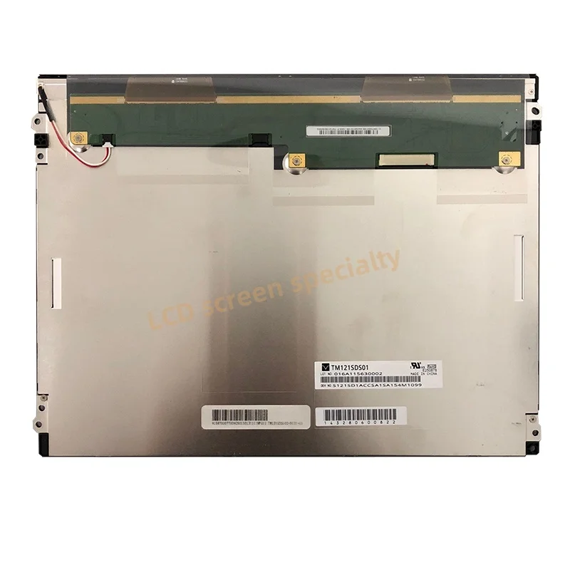 

Модуль ЖК-дисплея для TM121SDS01 12,1 дюйма 800x600 LVDS TFT