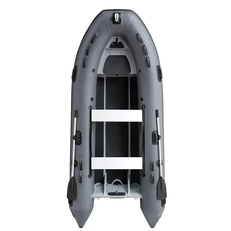 5person 330cm Aluminum PVC Inflatable rib inflatable boats hypalon Dinghy For Sale Inflatable Sport Boat