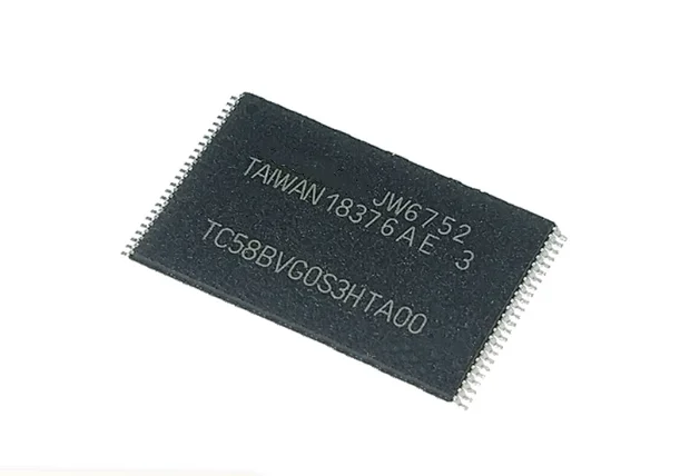 TC58BVG0S3HTA00 TSOP48 nuevo y original, lote de 5 unidades
