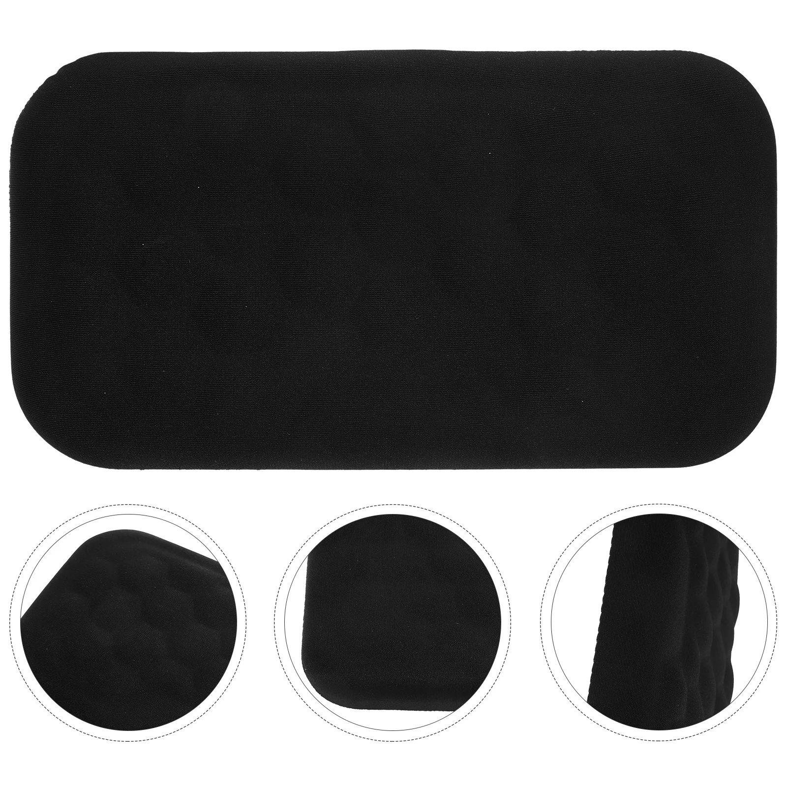 

Wrist Rest Mouse Support Computer Small Pad Cushion Silica Gel for Mousewrist Office