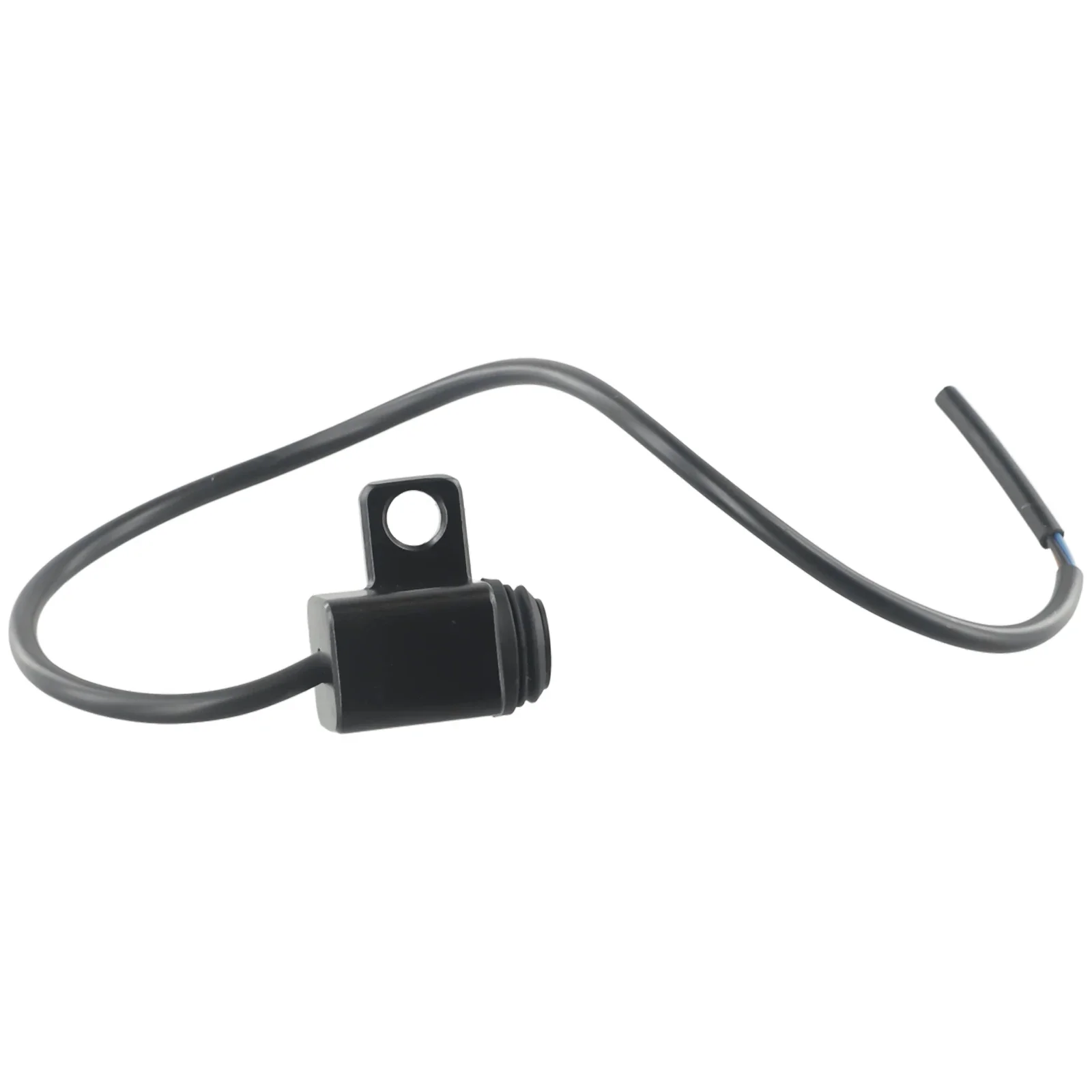 ON-OFF-ON Button Special Function 16A 50 Cm Motorcycle Rearview Motorcycle Switch 12V Aluminum Alloy High Quality