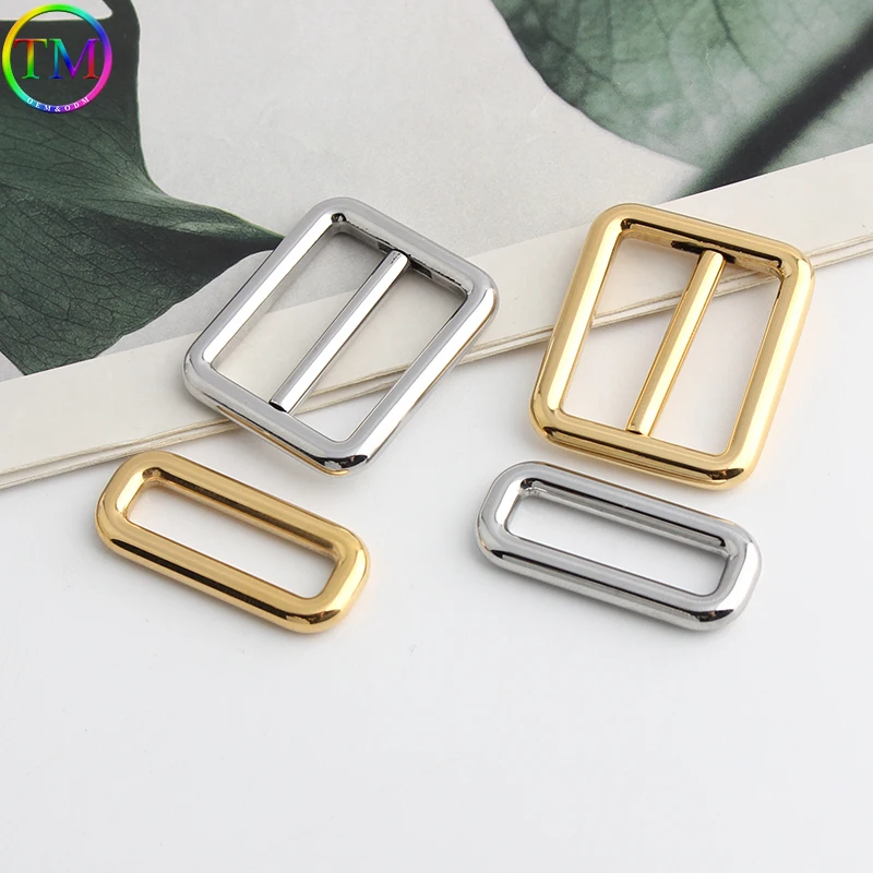 Gold Stainless Steel Metal Clasp Wholesale Bag Twist Turn Lock a Set of Locks Kit For Woman Handbags Purse Hardware Accessories