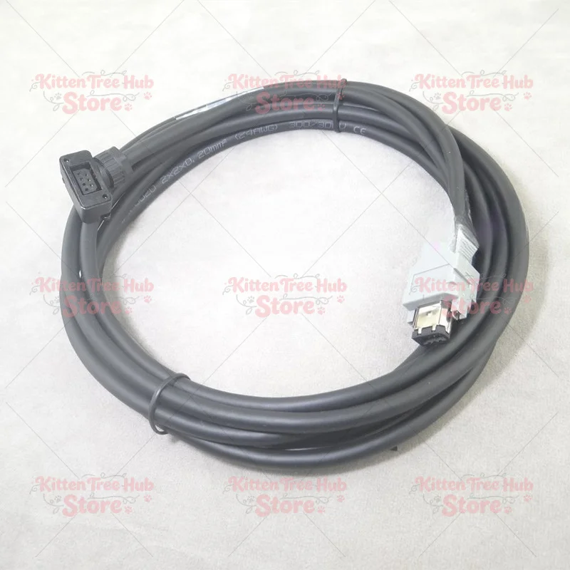 Inovance servo motor encoder line
