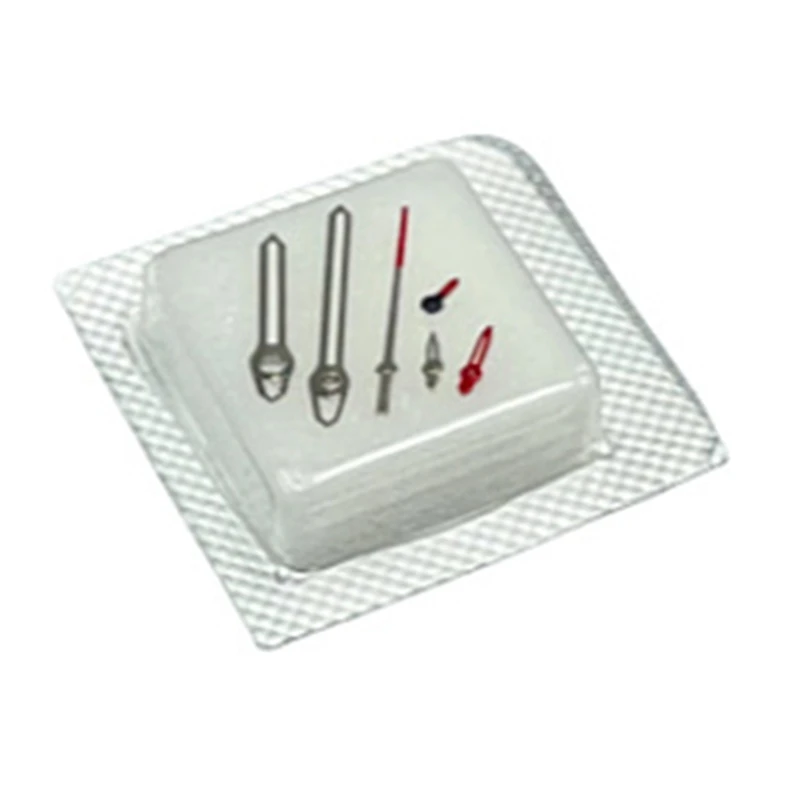 Watch 6 Pointers Hands Set for OS10 OS20 EF524 Movement Watch Hands Accessories Needles Set Replacement Retail