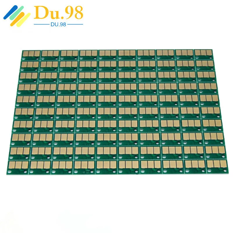 40PCS DR313 DR-313 DR 313 Drum Imaging unit chip for konica Minolta Bizhub C258 C308 C368 C458 C558 C658 IU Chip