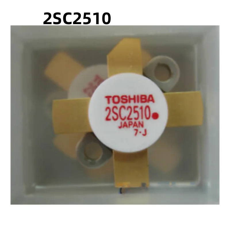 

1pcs/lot New Original 2SC2510 High Frequency Microwave RF Tube Power Amplifier TO-59 In Stock