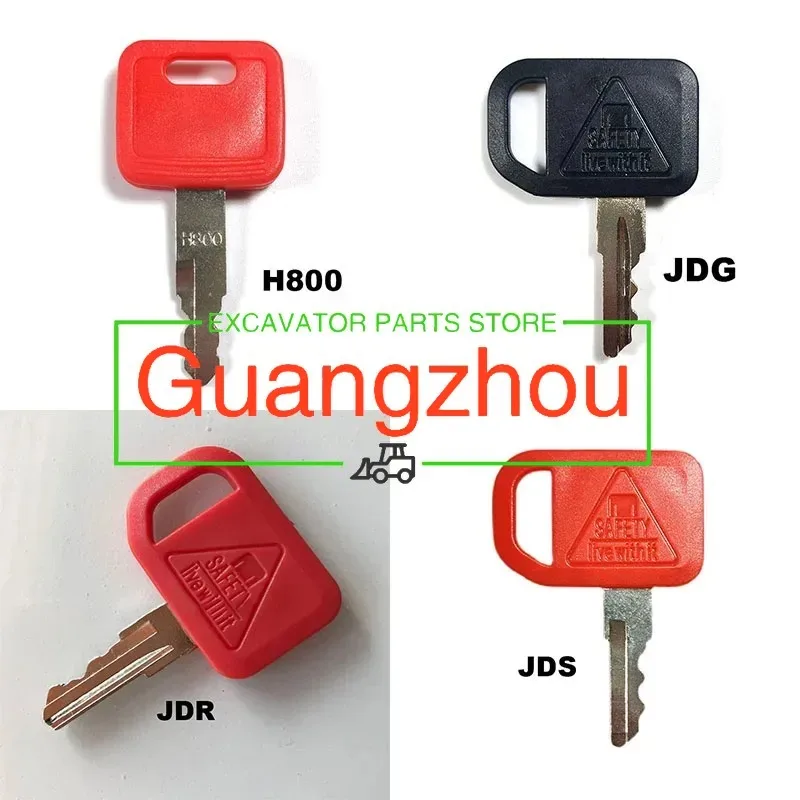 For John Deere H800… - image