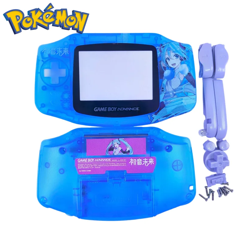 Pokemon Nintendo Gameboy Advan - đánh giá và giá Retro Gaming Case