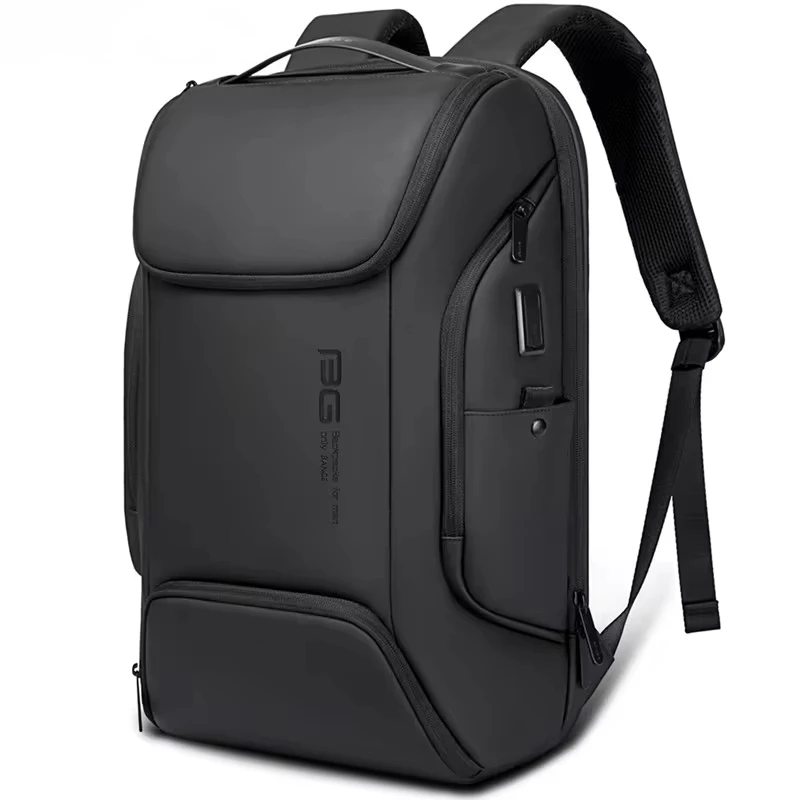 

New USB Laptop Bag Backpack, Multifunctional Waterproof Travel Bag with Large Capacity, Daily Work Business Mochila for Men