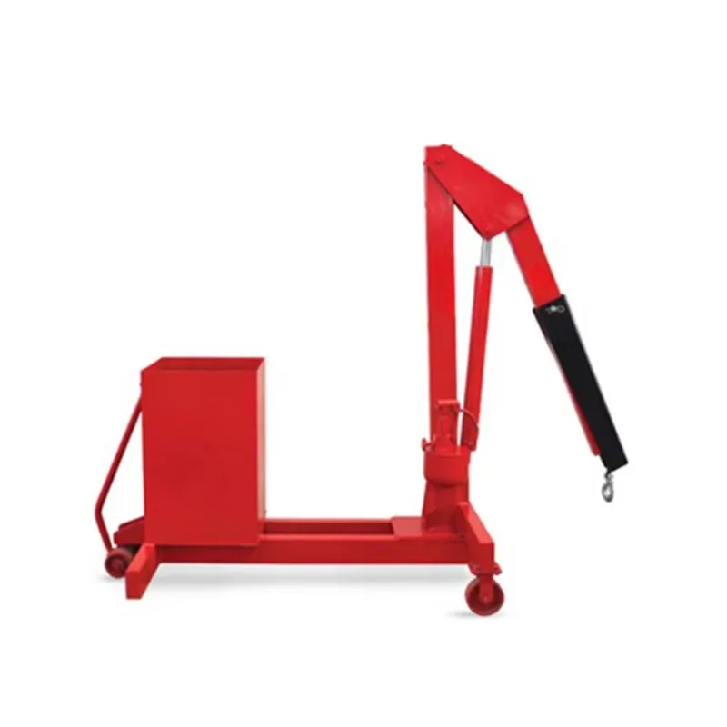 

High Quality Final Technology 2023 Model Straight Heavy Duty Hydraulic Garage Crane 3 Tons