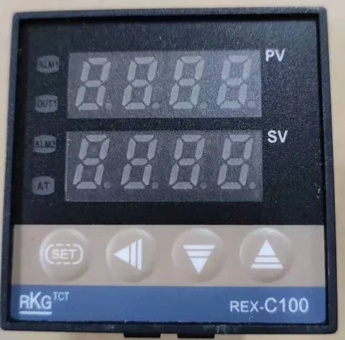 Thermostat REX-C100… - image