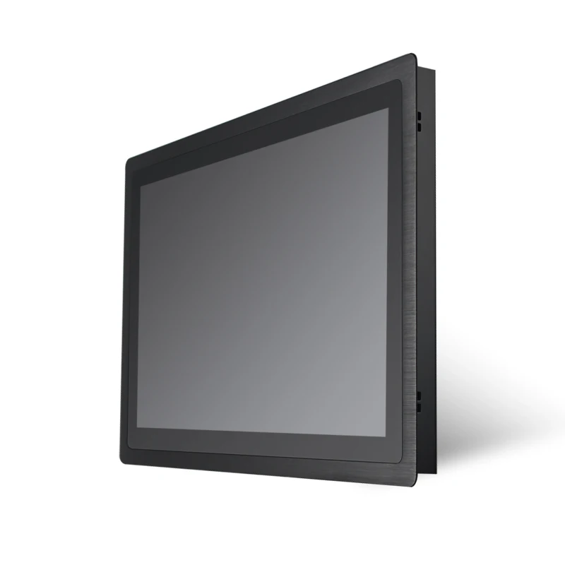 19 inch touchscreen display 1440x900 PCAP capacitive touch screen lcd monitor vandal proof