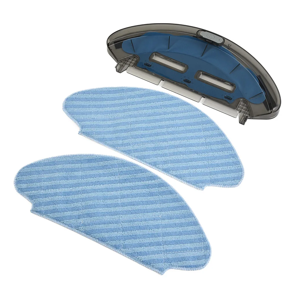 Durable New Practical High Quality Mop Plate Cloth Wiper Cover ZR690002 Water Tank For RR6825WH Force Essential