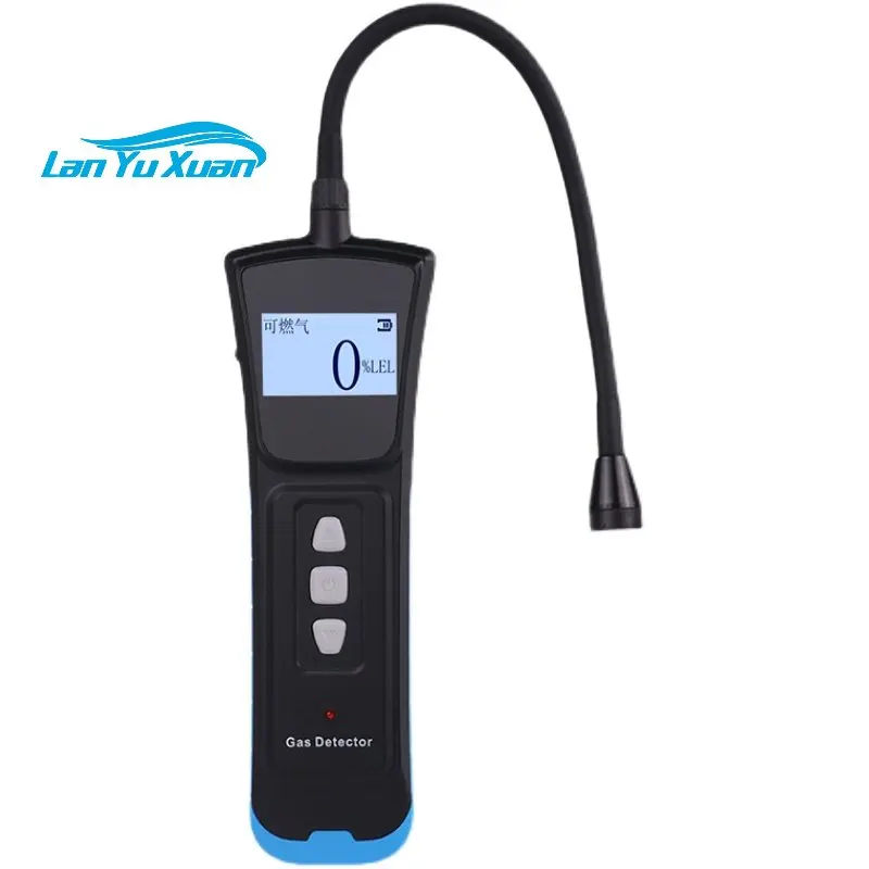 

Portable combustible gas detector Natural gas liquefied gas Hydrogen methane Oil gas Alcohol ADKS-1 leak detector