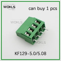 KF129 5.08 2P 3PIN PCB UNIVERSAL SCREW TERMINAL BLOCKS DG129 5.08mm 2PIN 3PIN MKDS 3/ 2-5,08 1711725 PHOENIX CONTACT DEGSON KEFA