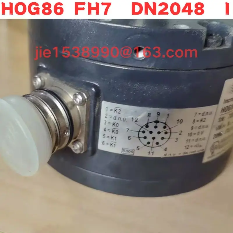 Used HOG86 FH7  DN2048  I  Normal Function Tested OK