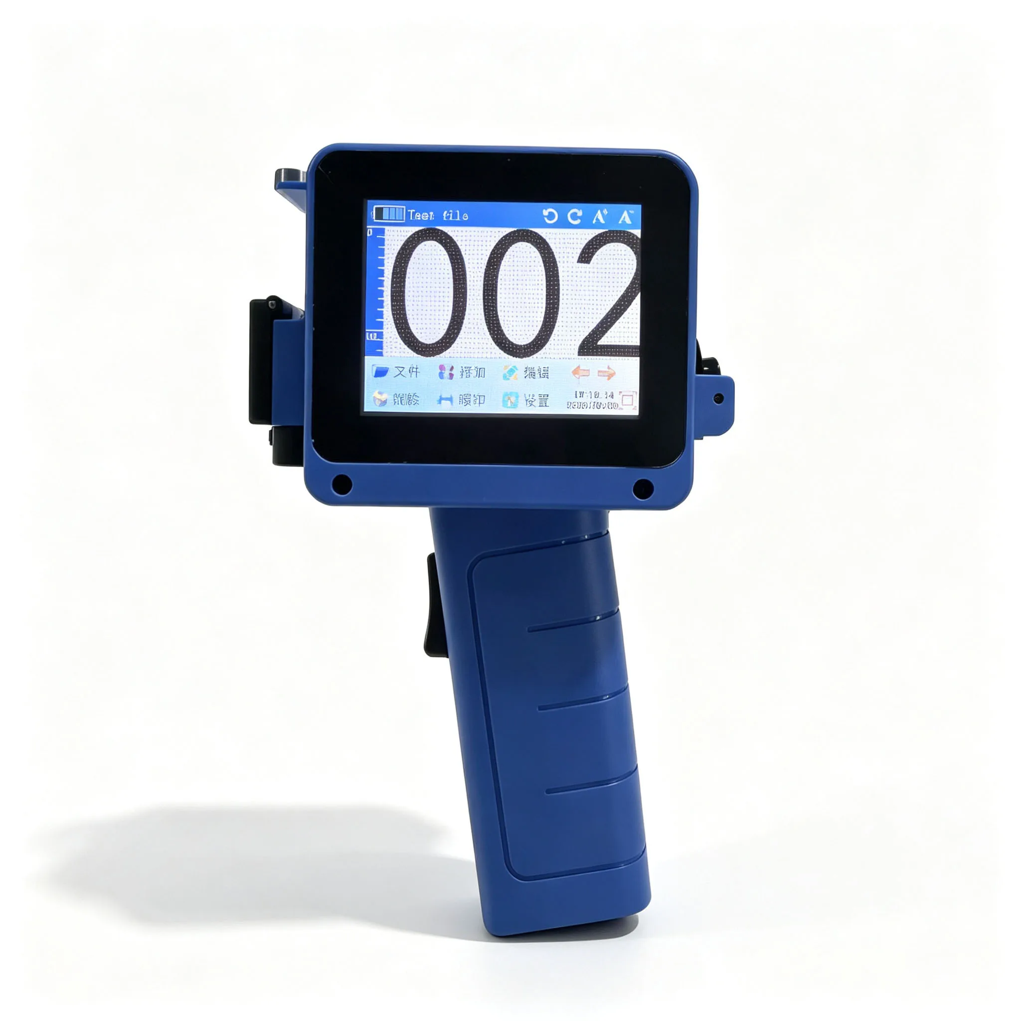 Mini Best Before Date Logo Code Printer Handheld Food Expiry Date Stamping Inkjet Machine QR Code Bottle Box
