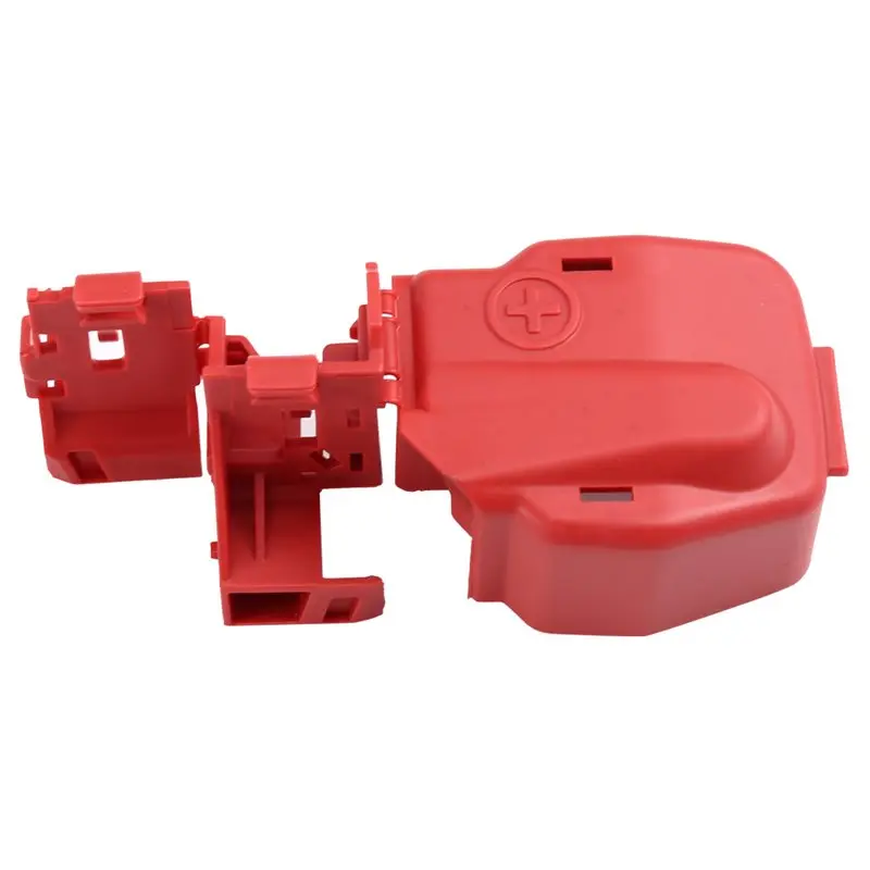 

A85E-32418-RBG-300 Крышка клеммы автомобильного аккумулятора, крышка положительной клеммы, крышка торцевой части аккумулятора для Honda CRV Civic Acura MDX