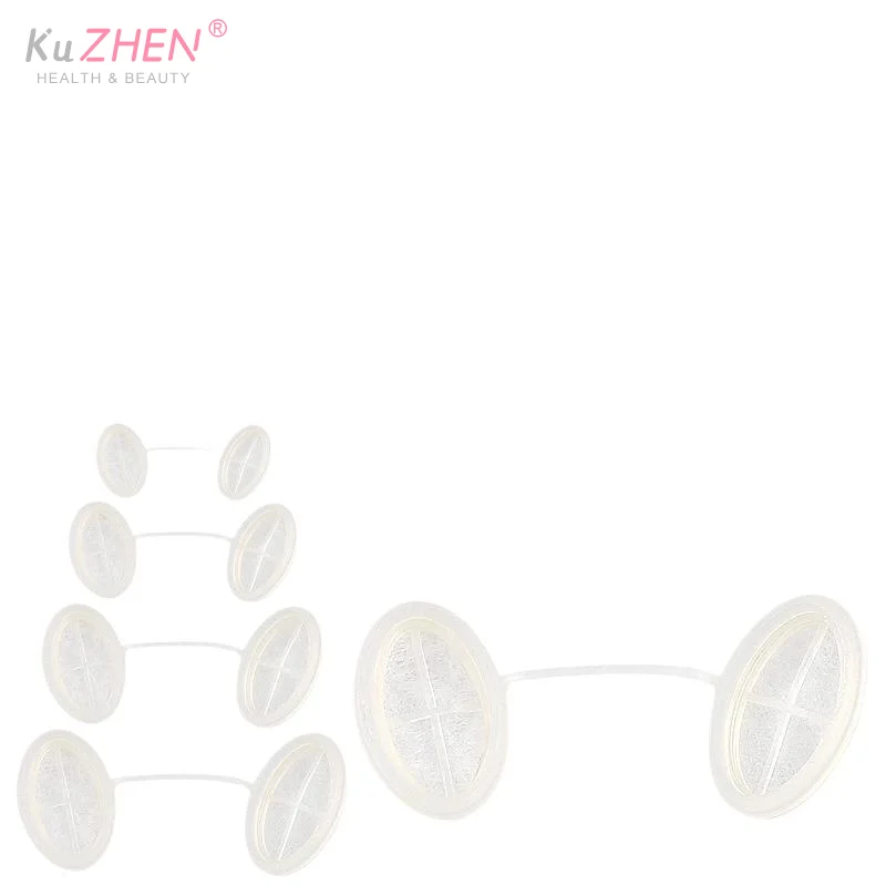 1PCS Clear Invisible Nasal Filters With Dust Pollen Filtration And Soft Silicone Perfect For Outdoor Travel Allergy Protection