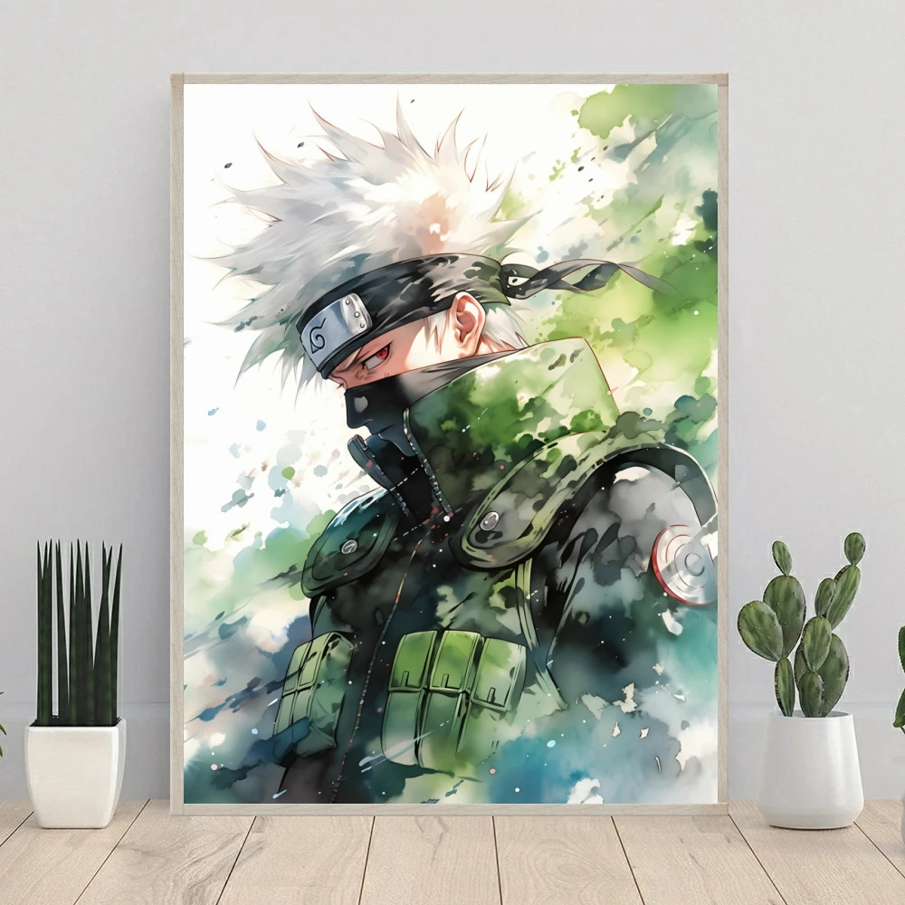 Hatake Kakashi 5D DIY Diamond - Embroidery Painting review and price