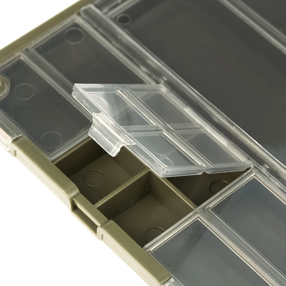 Hirisi W530 – Organizador magnético de aparejos tipo billetera - imagen 5